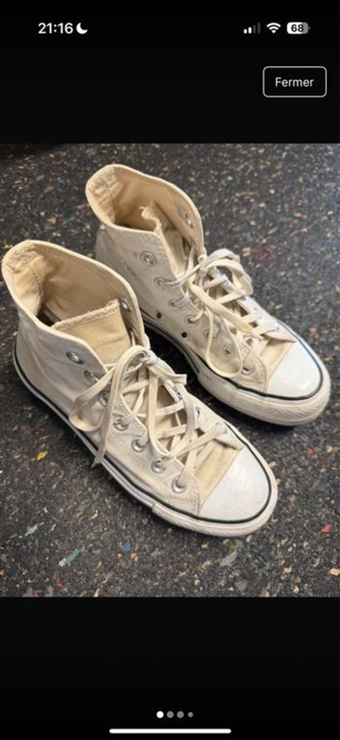 Basket converse