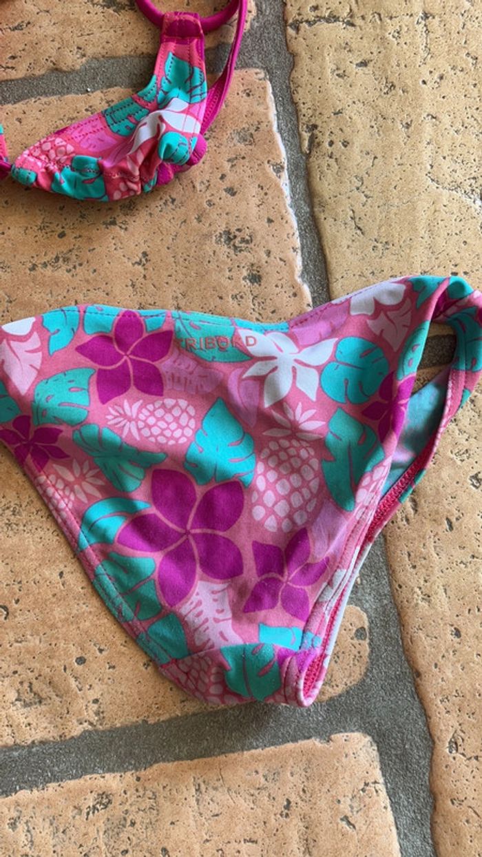Bikini fillette - photo numéro 3