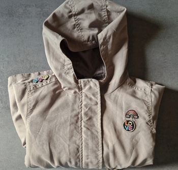 Parka mis saison  Fille 6 ans, InExtenso