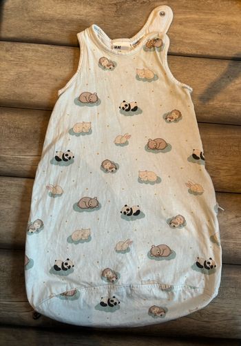 Gigoteuse 0-3M H&M mixte