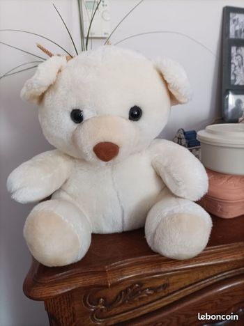 Ours en peluche 41 cm