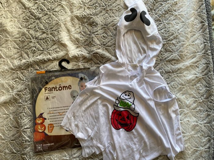 Costume fantôme bébé - photo numéro 2