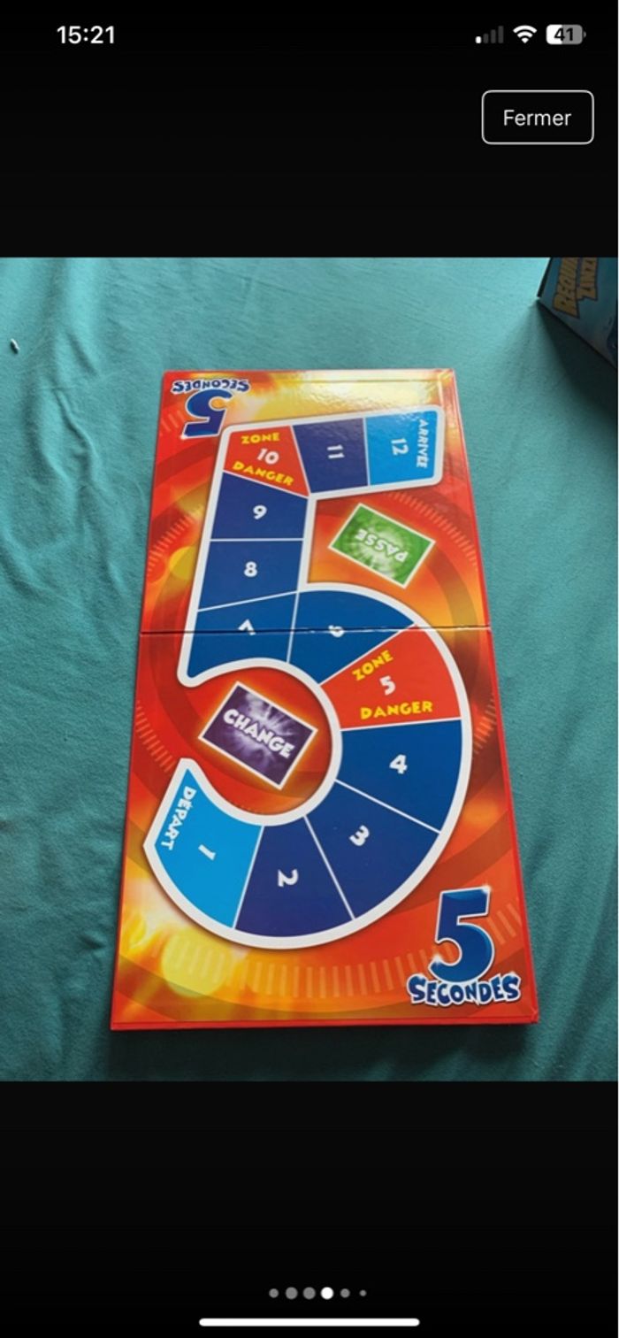 Jeu de société - photo numéro 3