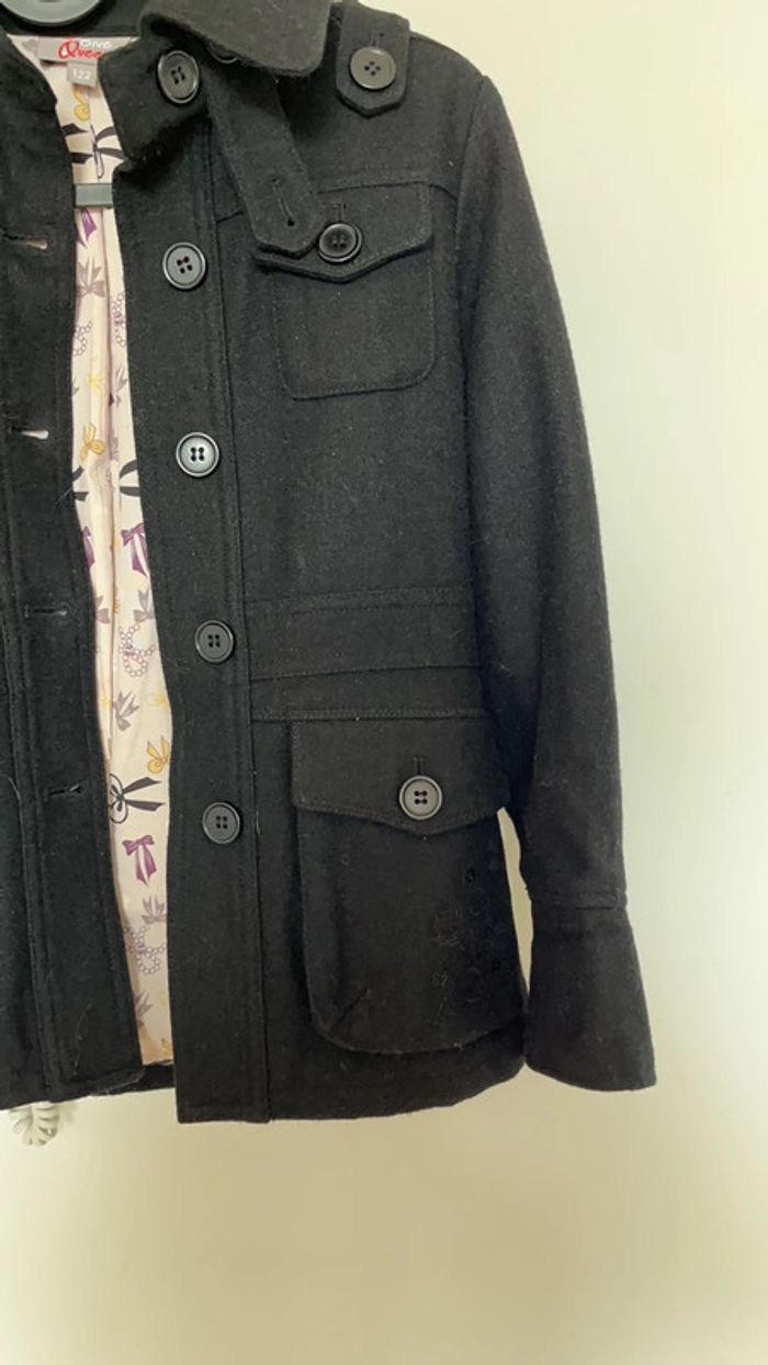 Veste fille - photo numéro 3