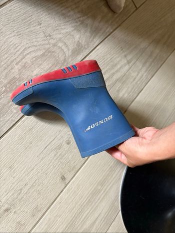 Bottes de pluie