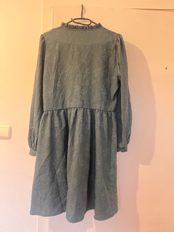 Robe courte babydoll - photo numéro 4