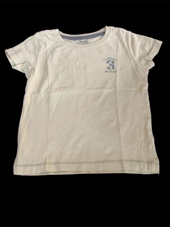 Tee shirt simple
