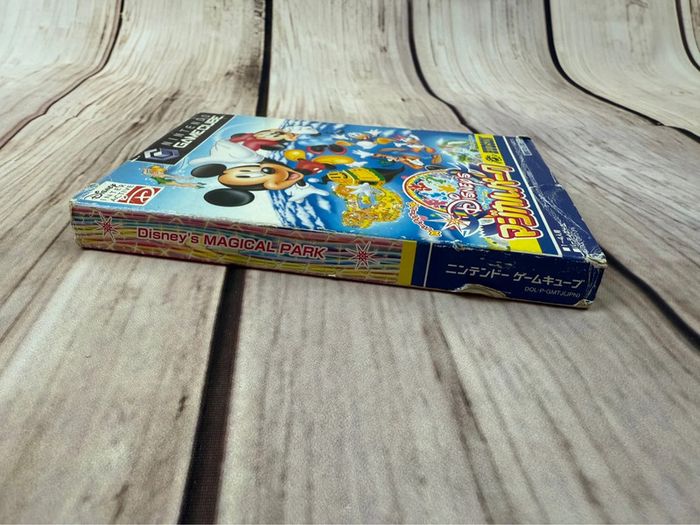 Jeu Nintendo Gamecube Disney Magical Park party - Import Japon - photo numéro 7