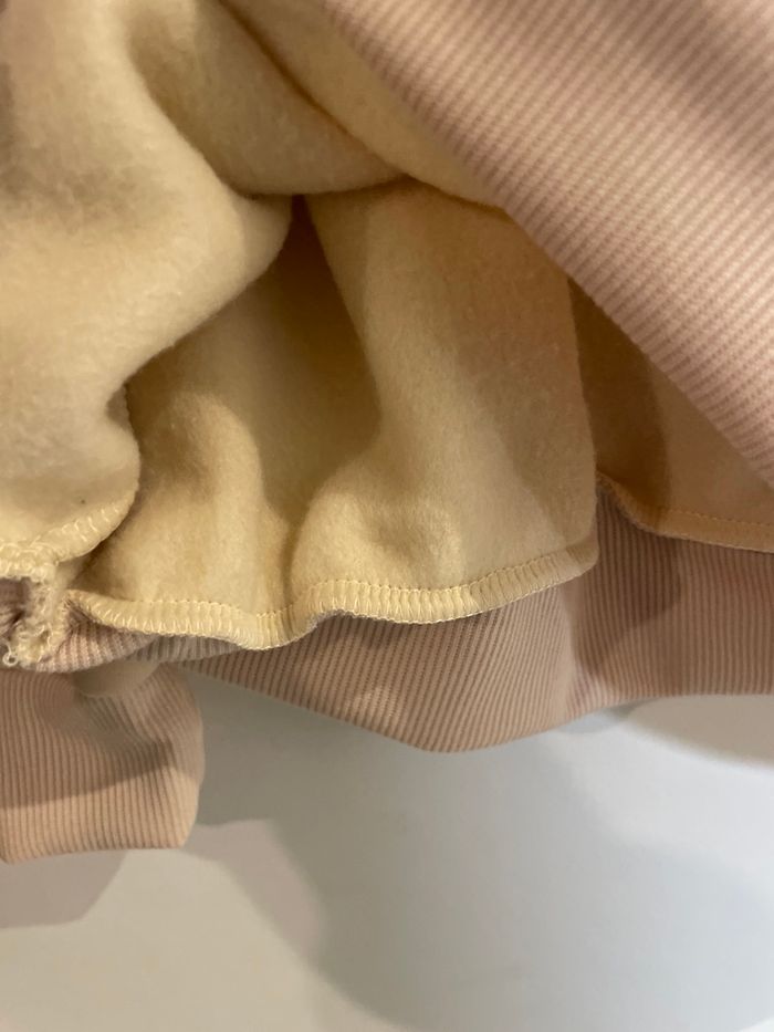 Pull molletonné - photo numéro 4