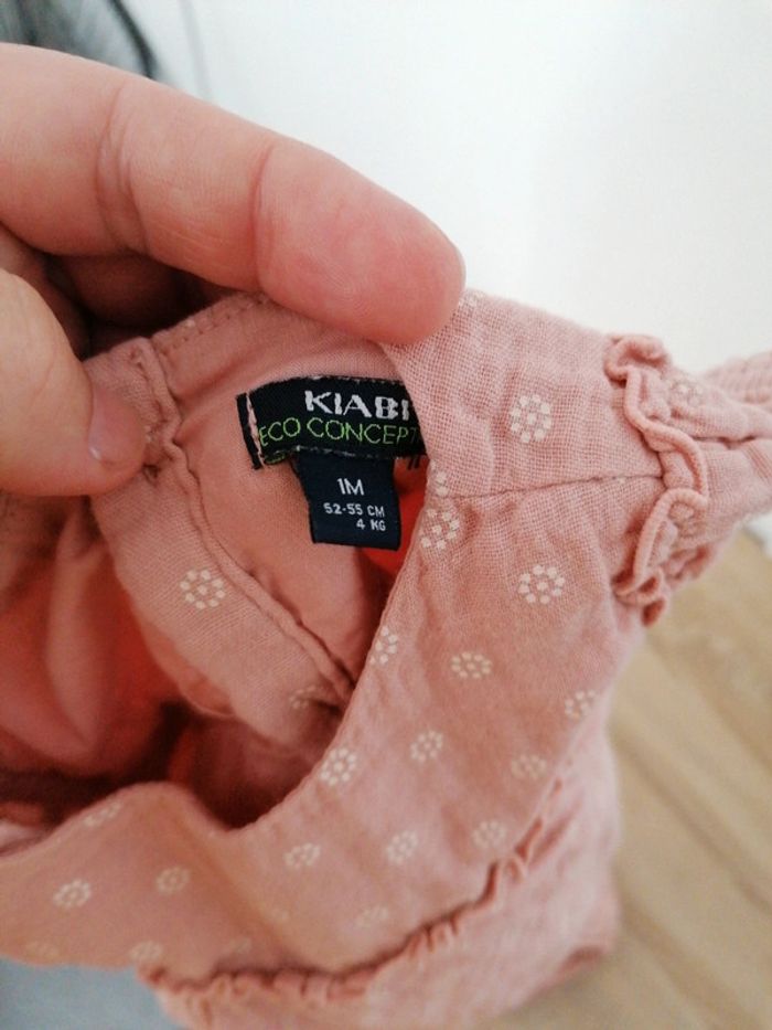 Robe et bloomer - photo numéro 6