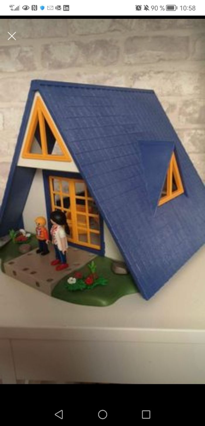 Maison Playmobil - photo numéro 4