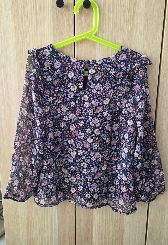 Blouse LPC Girls 8 ans - photo numéro 2