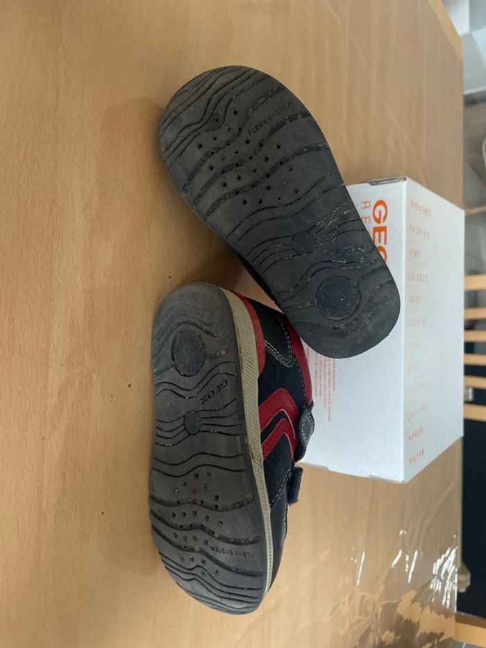 Baskets Geox taille 23 - photo numéro 8