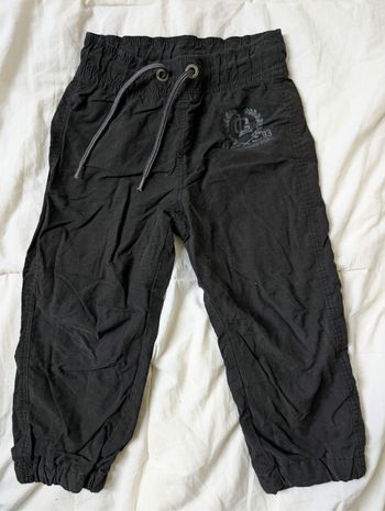 Pantalon noir