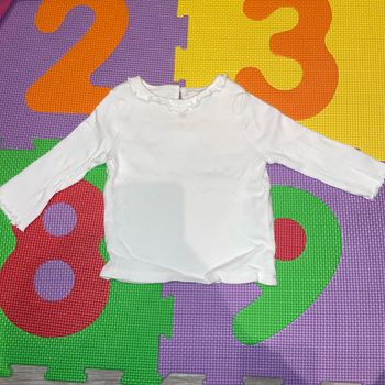 T-shirt manche longue