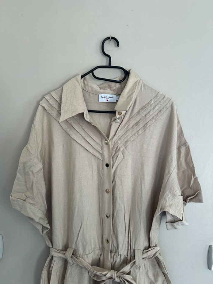 Combinaison beige - photo numéro 2