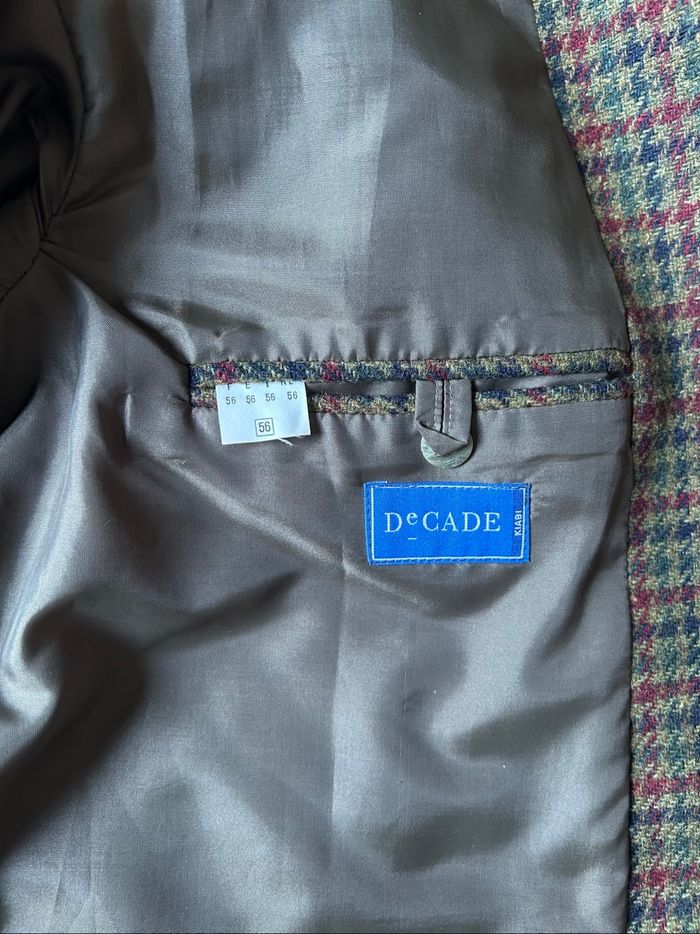 Blazer en laine - photo numéro 5