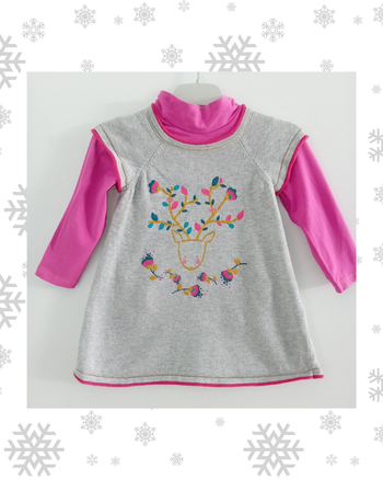 Ensemble d'hiver Orchestra collection Noël 18 mois