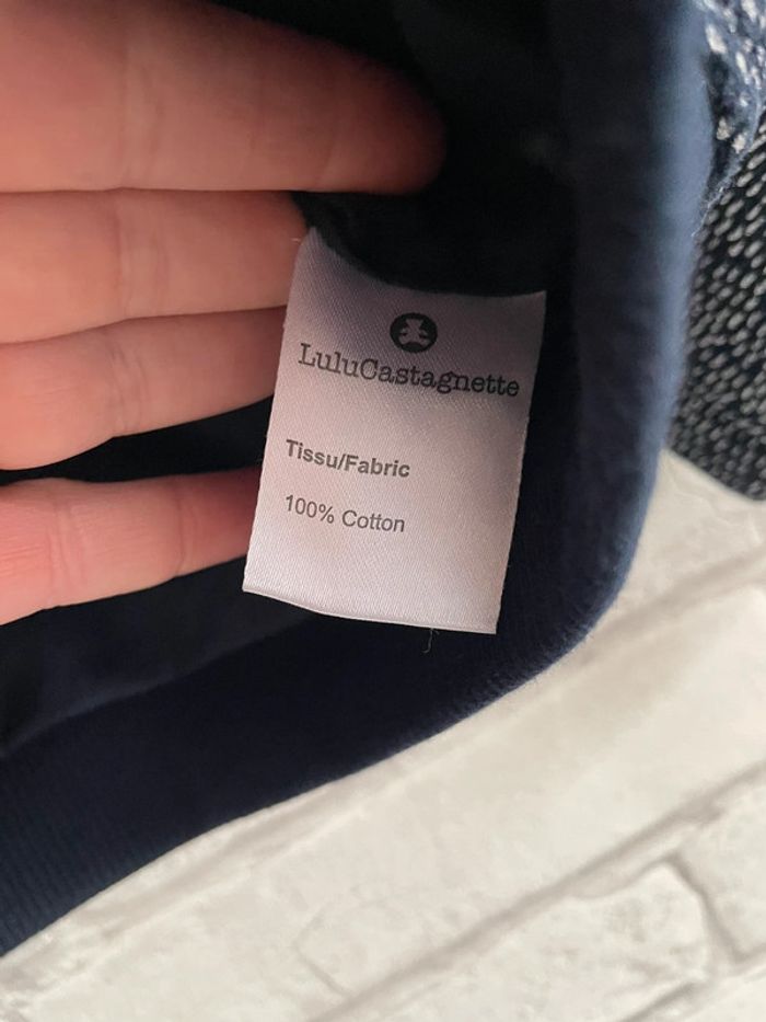 Veste Lulu Castagnette taille 4 ans. - photo numéro 3