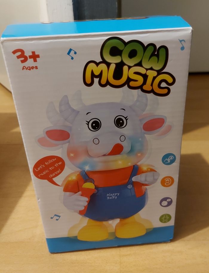 Jouet musical - photo numéro 3