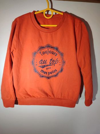 Pull garcon