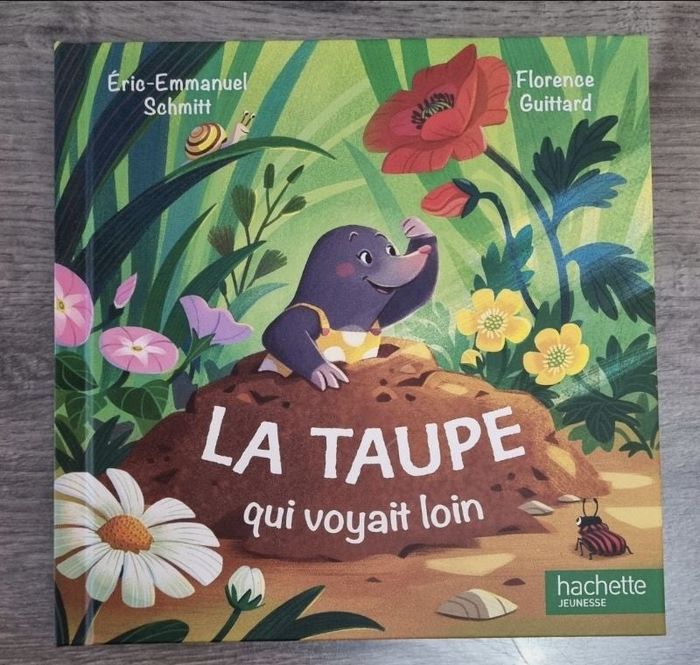 La Taupe qui voyait loin