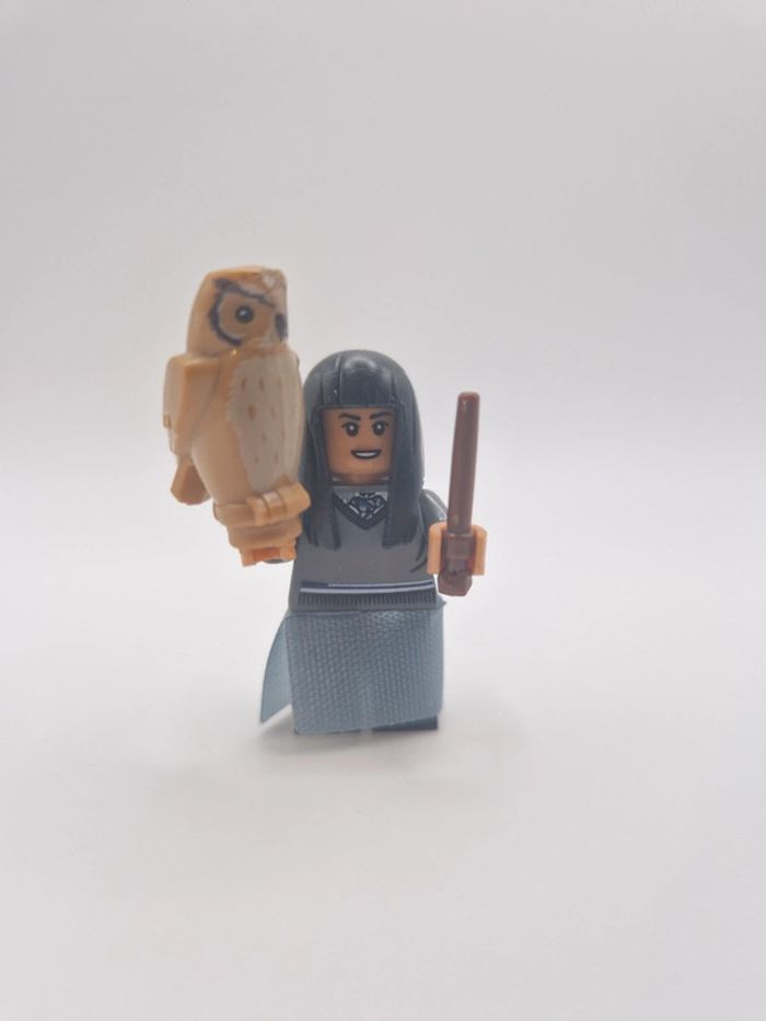Figurine type lego Cho-Chang Harry Potter