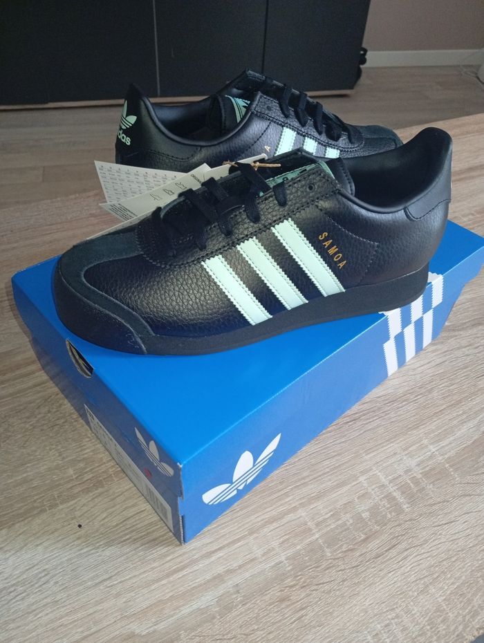 Baskets Adidas Samoa neuves