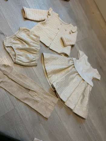 Tenue complète de cérémonie
