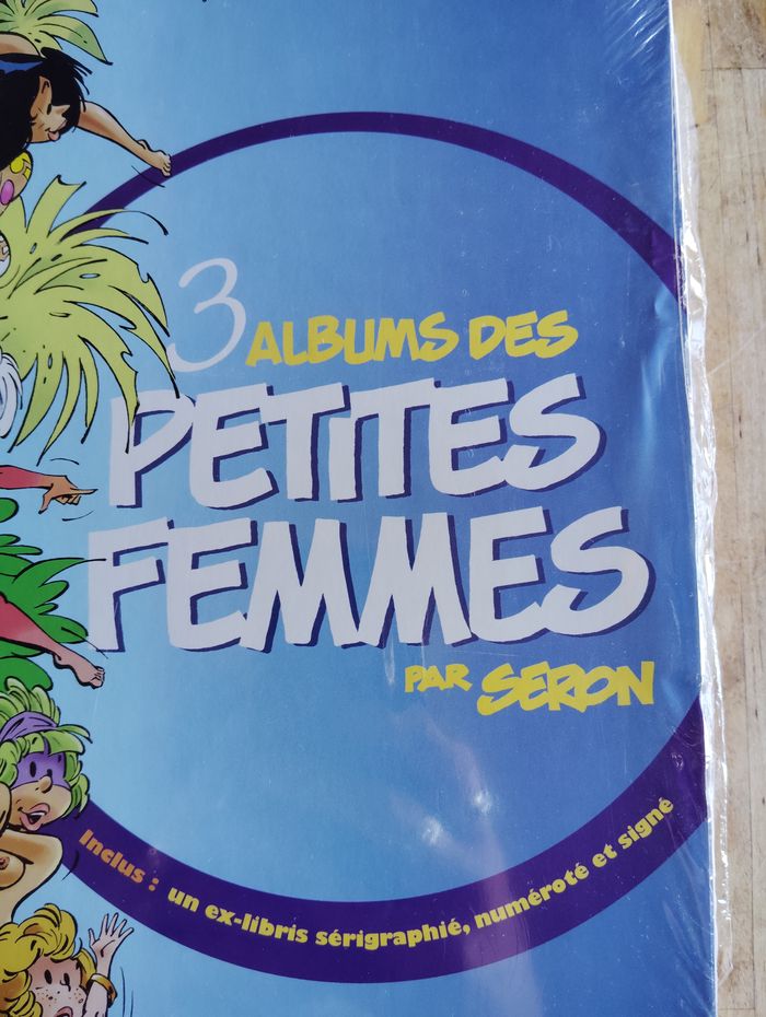 Coffret collector les petites femmes