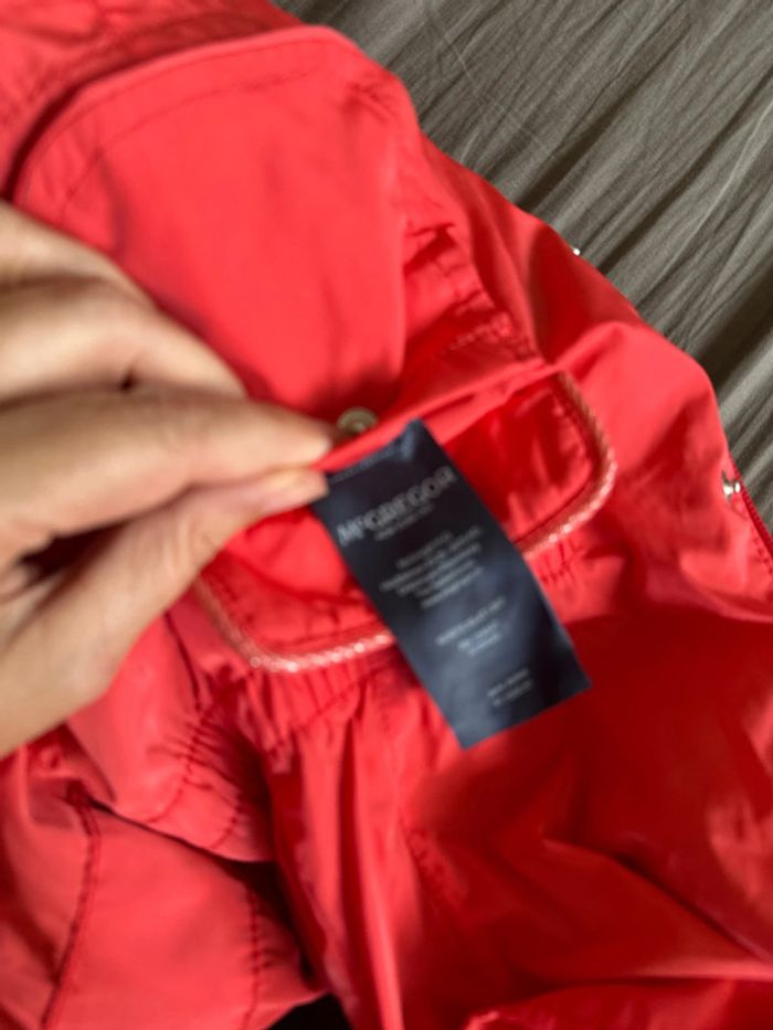Mc Gregor veste imperméable 116 - photo numéro 5