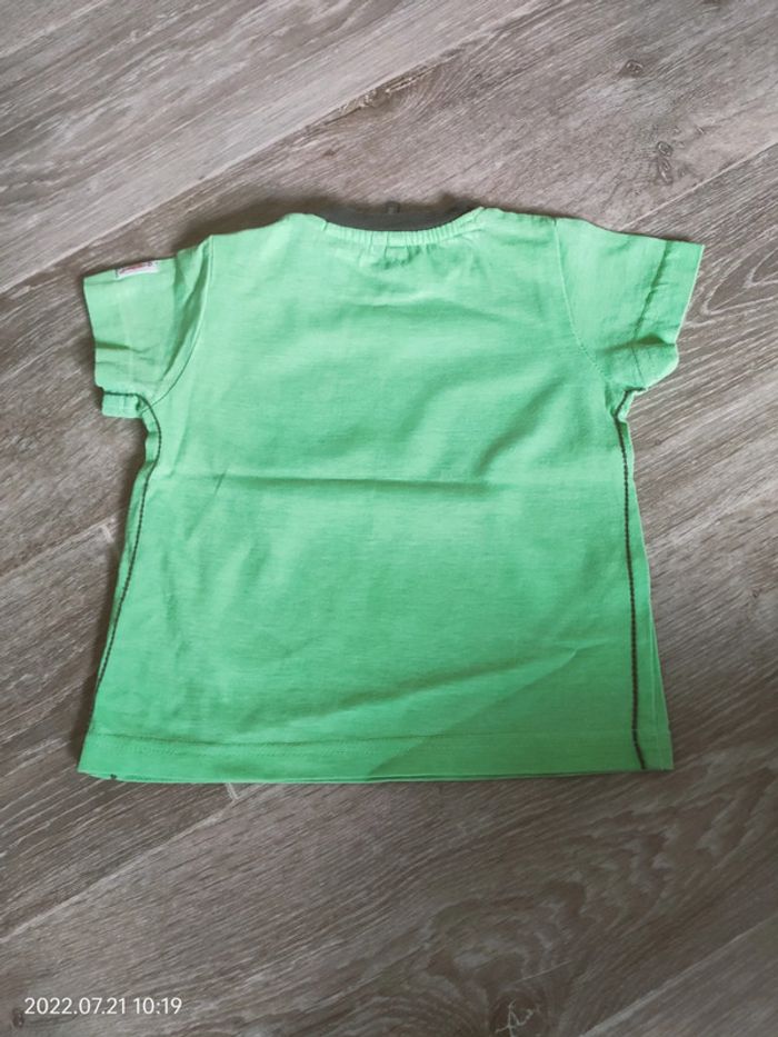 T-shirt 12 mois orchestra - photo numéro 2