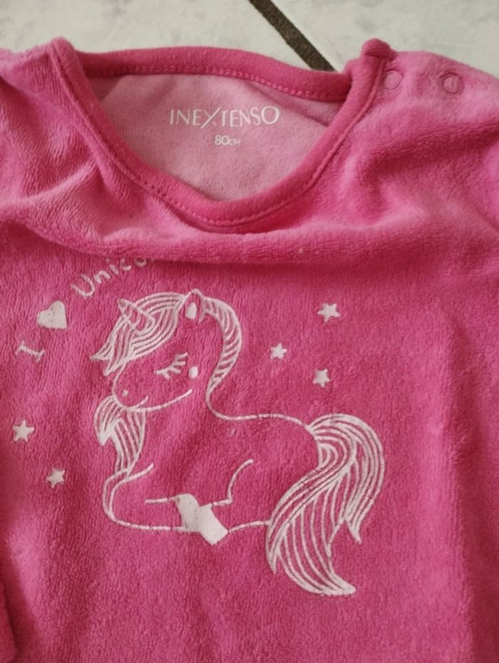 Pyjama 2 pièces - photo numéro 2