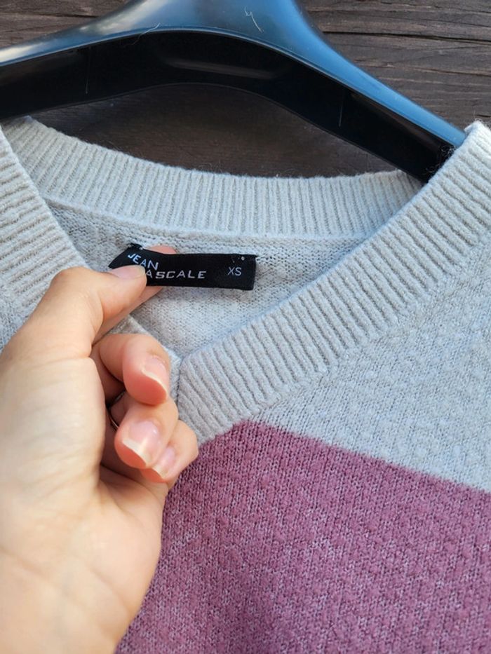 Pull XS 34 - photo numéro 3