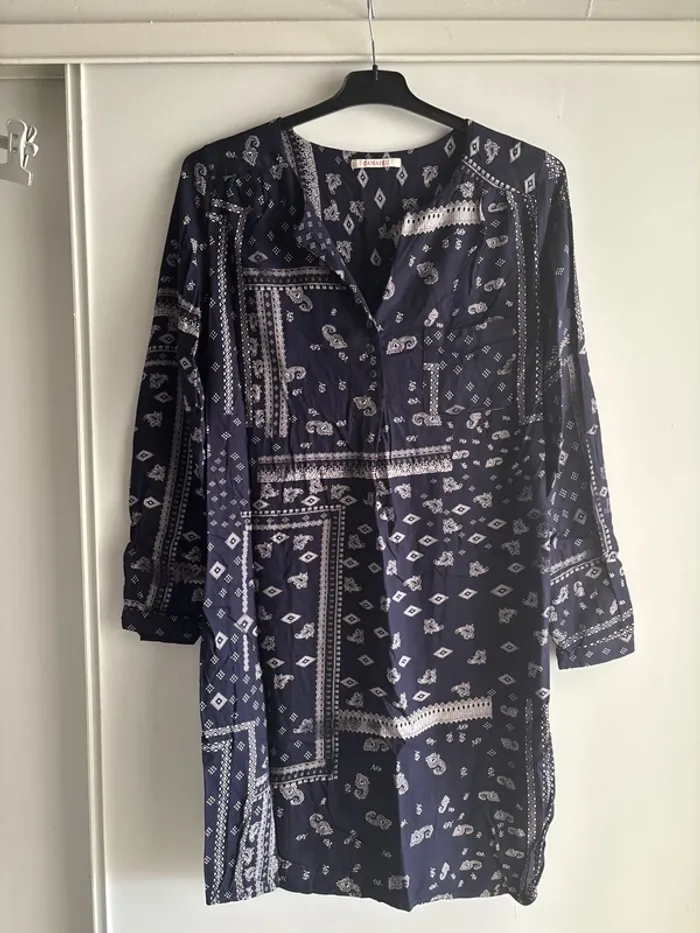 Tunique longue taille : 38 📦 - photo numéro 3