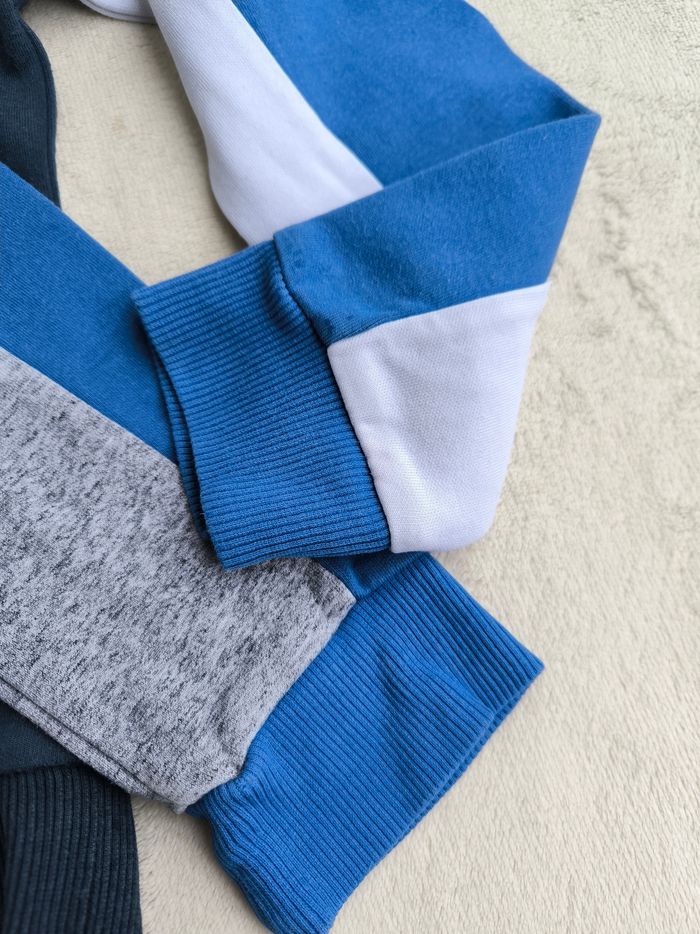 Pull à capuche garçon Okaïdi 8 ans - photo numéro 5