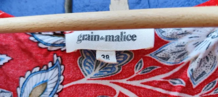 Combinaison Grain de malice taille 38 - photo numéro 5