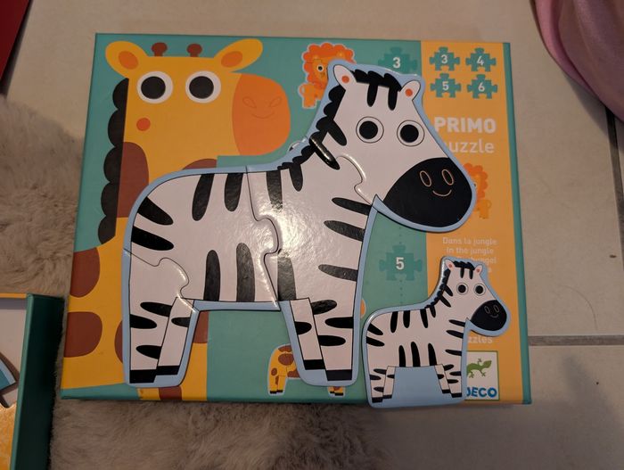 Puzzles djeco - photo numéro 5