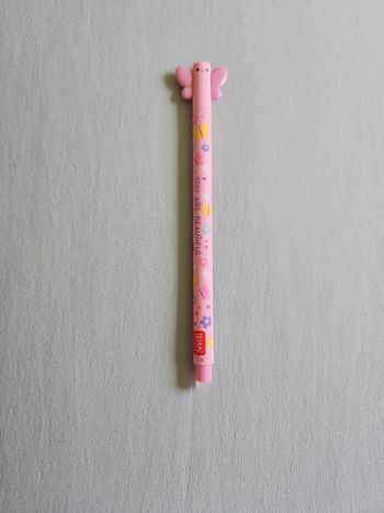 Stylo effaçable legami papillon