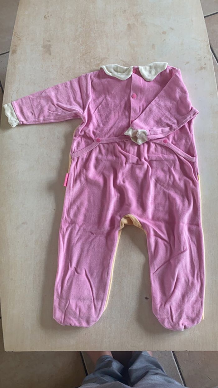 Pyjama 18 mois - photo numéro 2