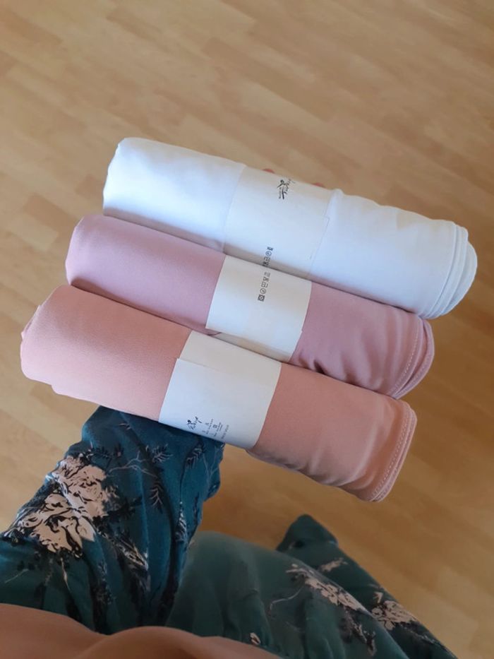 Voile jersey premium luxe - photo numéro 2