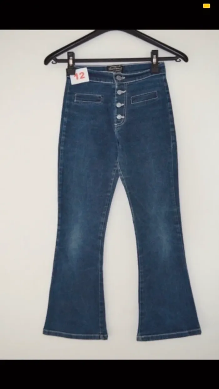 Jeans vintage - photo numéro 4