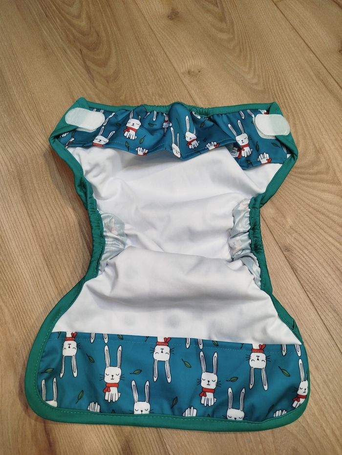 Lot 4 couches bum diapers NEUVES - photo numéro 10