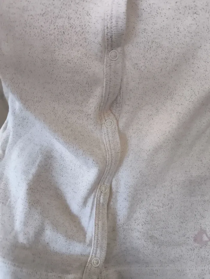 Gilet 4 ans petit bateau - photo numéro 5