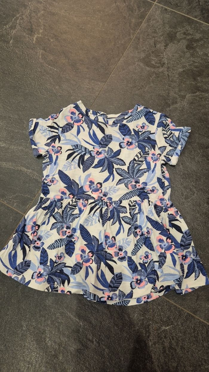 Robe verbaudet fille 2ans