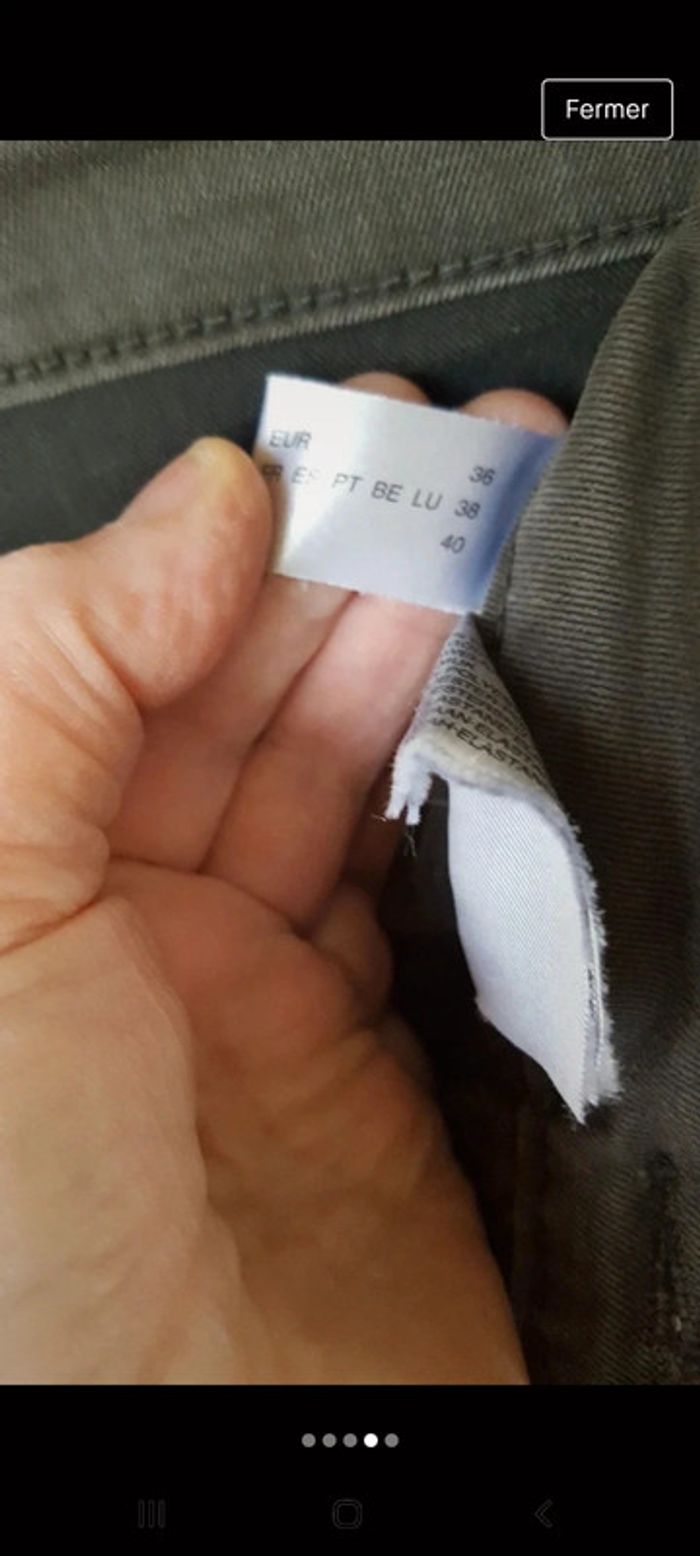 Jeans-skinny - photo numéro 4