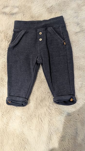Pantalon Obaïbi taille 6 mois 