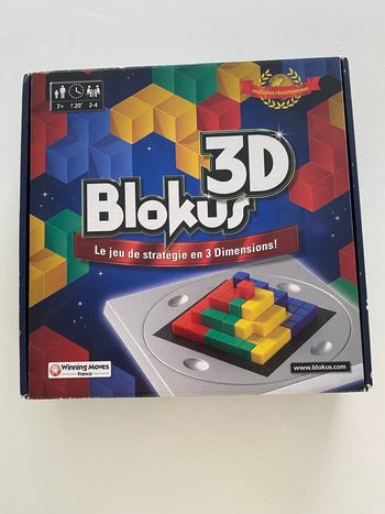 Blokus 3D