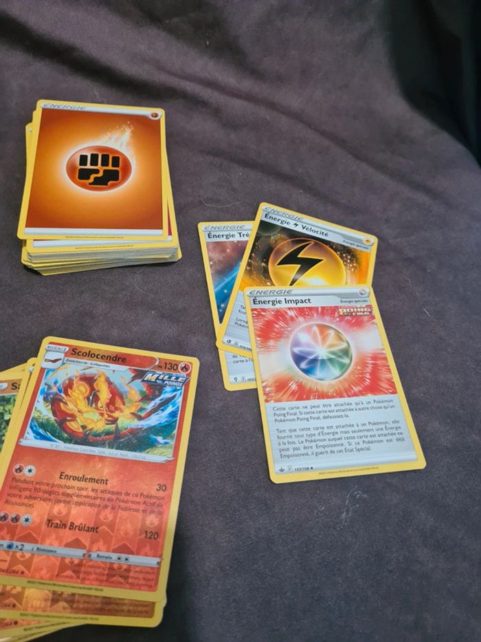 Etb pokemon épée & bouclier évolution céleste - photo numéro 4