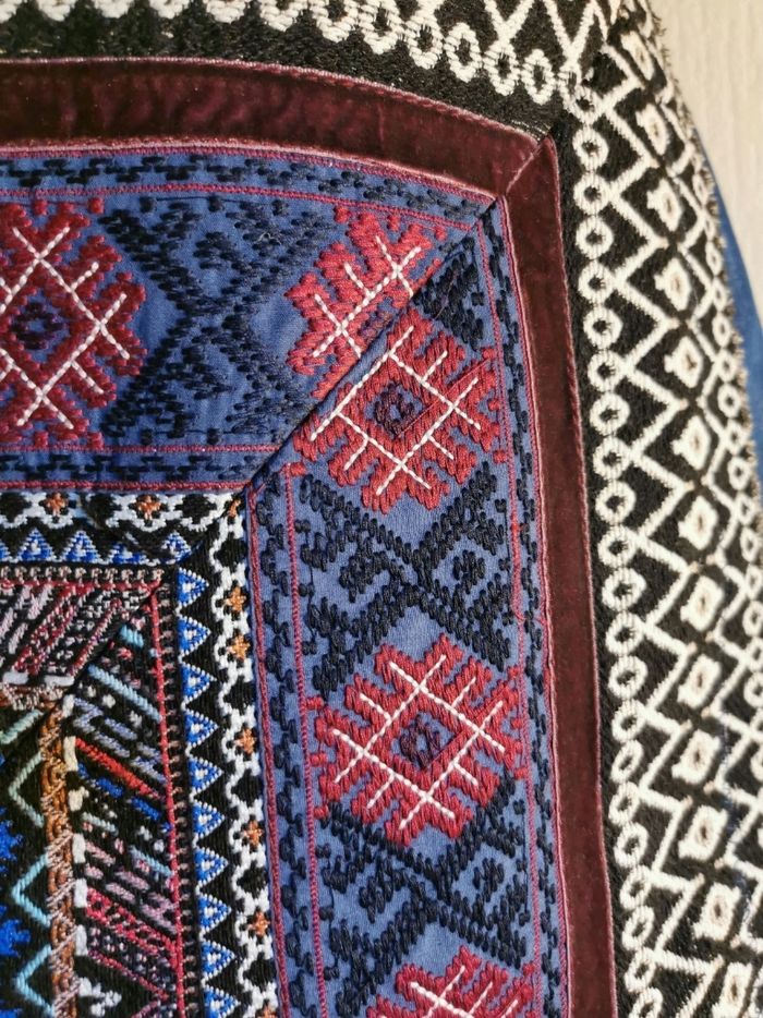 Jupe en jean fantaisie Desigual - photo numéro 5